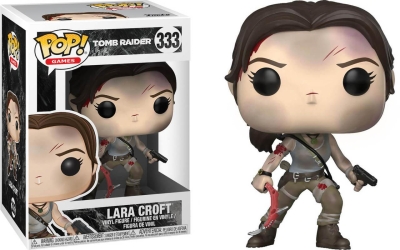 Funko Pop Tomb Raider Lara Croft Figürü Figürü