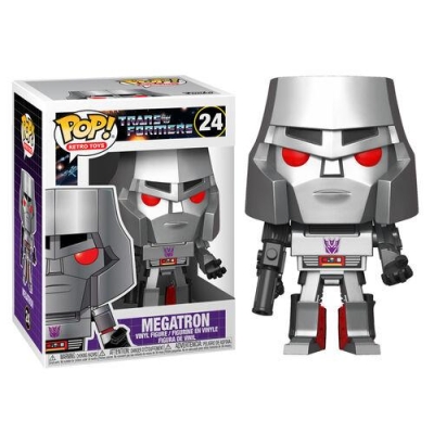 Funko Pop Transformers Megatron Figürü