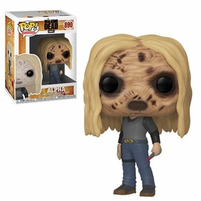 Funko Pop Tv The Walking Dead Alphafiguru