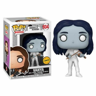 Funko Pop Tv Umbrella Academy Vanya Limited Chase Edition Figürü