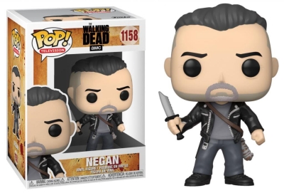 Funko Pop TV: Walking Dead Negan Figürü