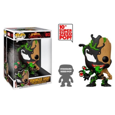 Funko Pop Venomized Groot - 10 Inc  Büyük Boy 25 Cm