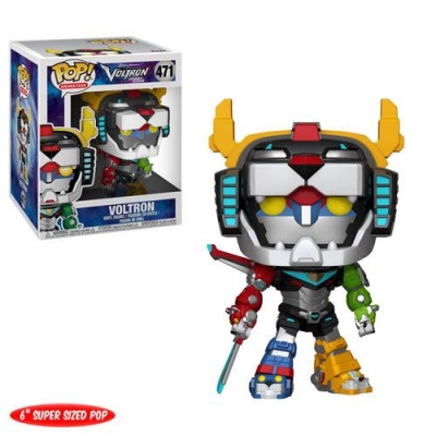 Funko Pop Voltron 15 Cm Figür