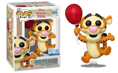Funko Pop Winnie The Pooh - Tigger With Balloon (special Edition) No:1644