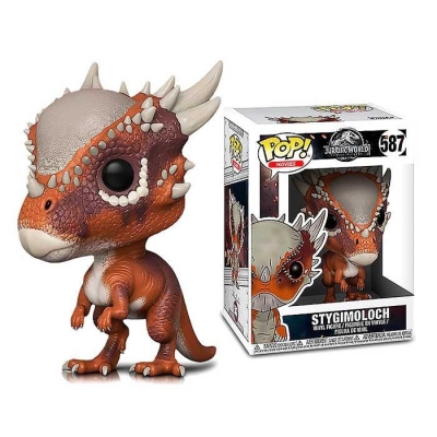 Funko Popjurassic World Stygimoloch
