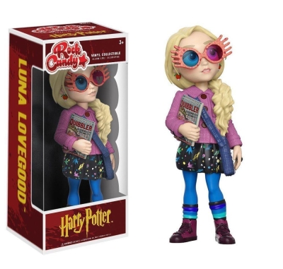 Funko Rock Candy Harry Potter Luna Figürü