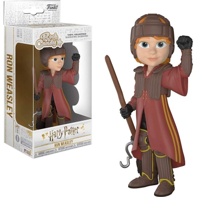 Funko Rock Harry Potter Ron Weasley Figürü