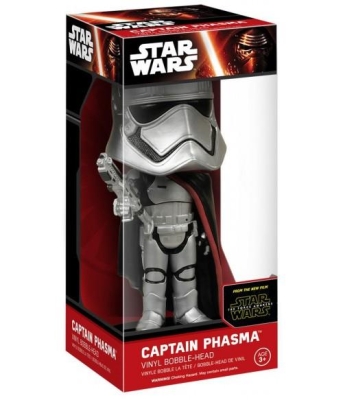 Funko Star Wars Captain Phasma