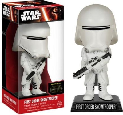 Funko Star Wars First Order Snowtrooper Figür