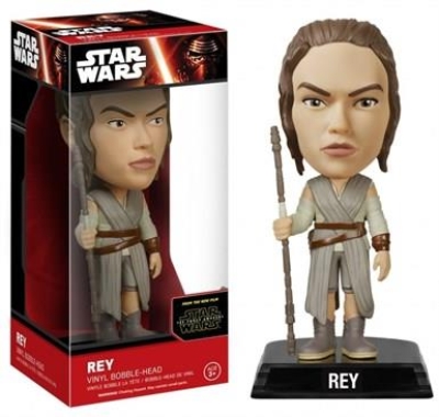 Funko Star Wars Rey Bobble-Head