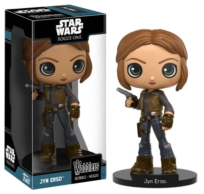 Funko Star Wars Rouge One Jyn Erso Figürü