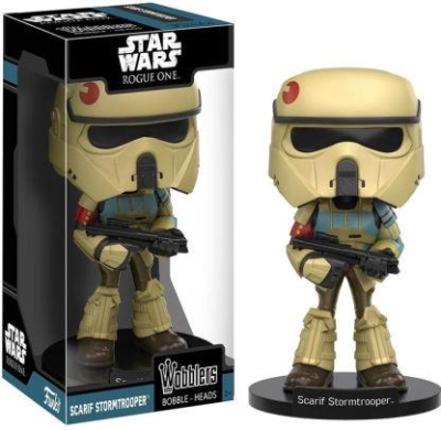 Funko Star Wars Rouge One Scarif Stormtrooper Figürü