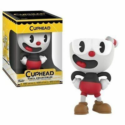 Funko Vinyl Collectibles Cuphead Figürü