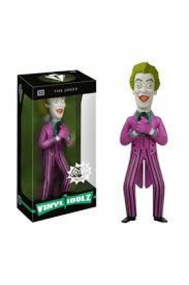 Funko Vinyl Idolz 1960 Batman The Joker