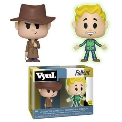Funko Vynl. Fallout Ikili Figür