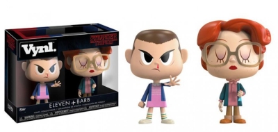 Funko Vynl. Stranger Things Series Eleven & Barb Figürleri