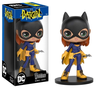 Funko Wobblers Dc Batgirl Figürü