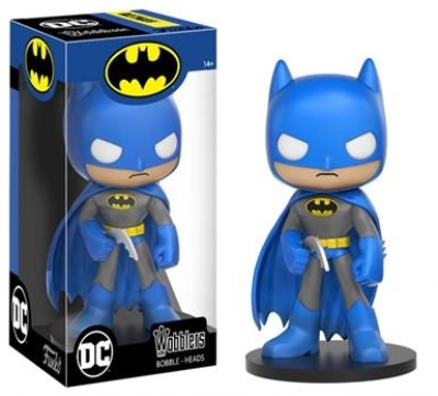 Funko Wobblers Dc Batmanl Figürü