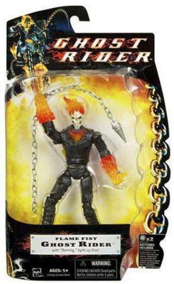 Ghost Rider Flame Fist Figür 17 Cm Hasbro