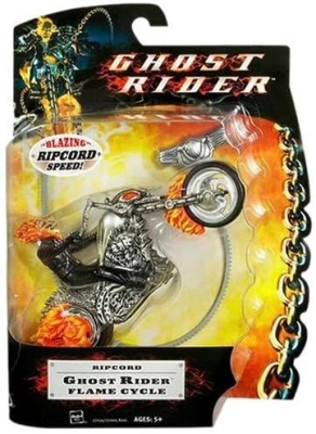 Ghost Rider Ripcord Flame Cycle Figür 18 Cm Hasbro