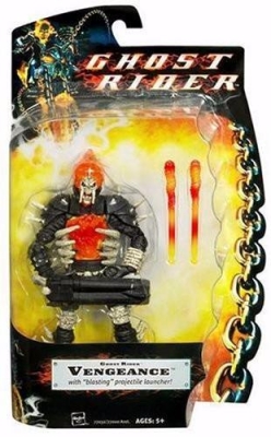 Ghost Rider Vengeance Figür 17 Cm Hasbro