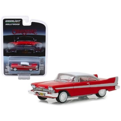 Greenlight Christine 1958 Plymouth Fury 1:64 - 7cm