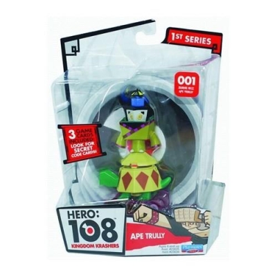 Hero 108 Kingdom Krashers Maymun Trully Figürü