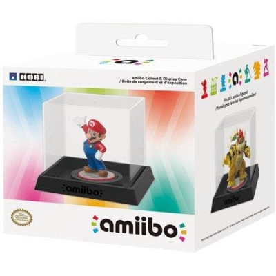 Hori Amiibo Display Case - Not Icinde Amiibo Yoktur Sadece Stand