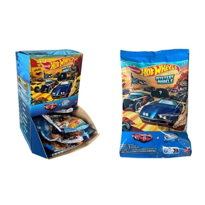 Hot Wheels 2025 Mystery Models - Süpriz 1 Paket