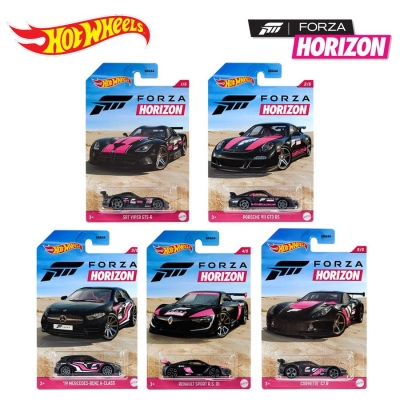 Hot Wheels Forza Horizon 5'li Set - 2021