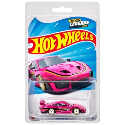 Hot Wheels Porsche 935 Legends Tour 2025