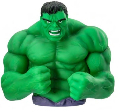 Hulk - Money Bank Bust 22cm Kumbara