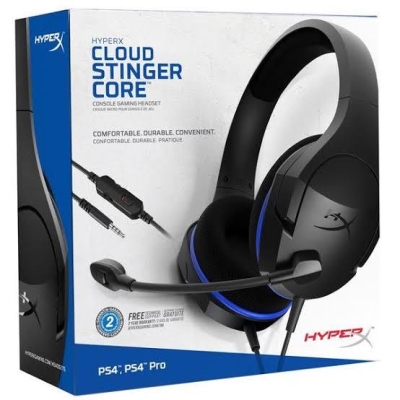 Hyperx Cloud Stinger Core Oyuncu Kulakligi Kablolu