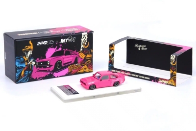 Inno64 Ford Escort Mk2 Pandem Emotion Retro Havoc 1/64