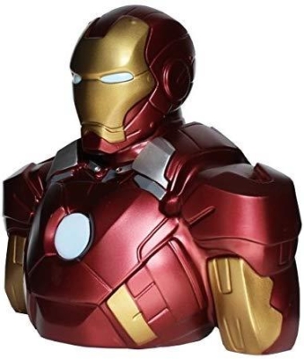 Iron Man - Money Bank Bust 22cm Kumbara