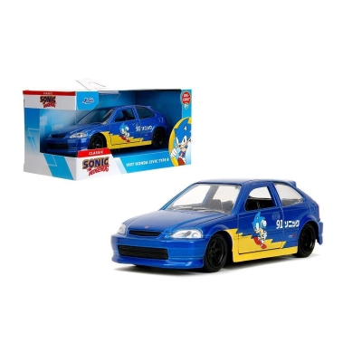 Jada Sonic 1997 Honda Civic Type-R 1 /32