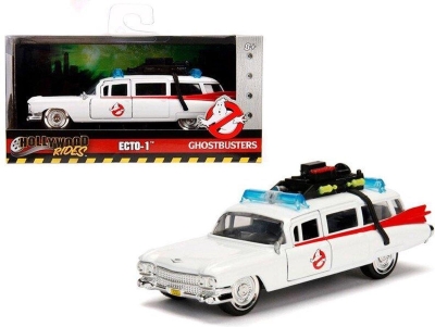 Jada Toys 1:32 Ghostbusters Ecto-1 - 13 Cm