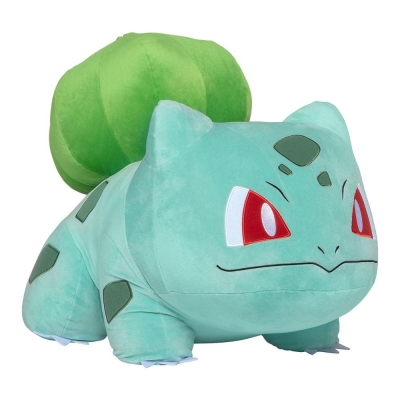 Jazwares Pokemon - Bulbasaur Peluş Figür 20cm