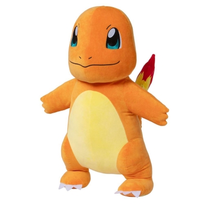 Jazwares Pokemon - Charmander Peluş Figür 20cm