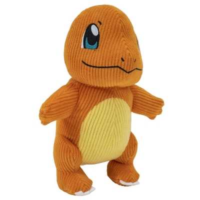 Jazwares Pokemon - Charmander Kadife Peluş Figür 20cm
