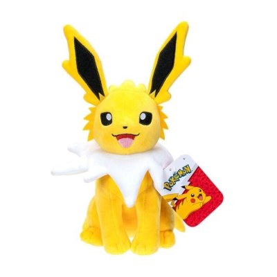 Jazwares Pokemon Eevee Evolutions 20 Cm Peluş Jolteon