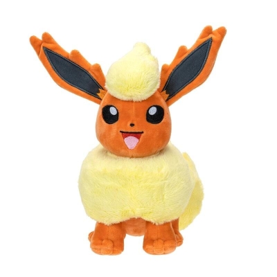 Jazwares Pokemon Eevee Evolutions Peluş 20 Cm Flareon