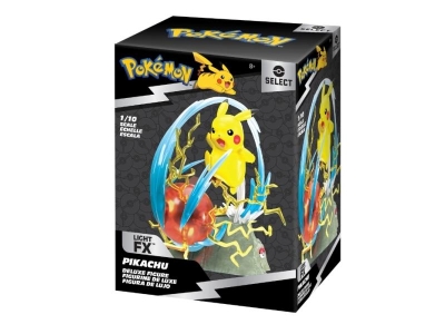 Jazwares Pokemon - Pikachu Light FX Deluxe Figür 33cm