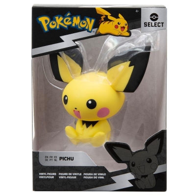 Jazwares Pokemon Select Series Pichu Figür 10 Cm