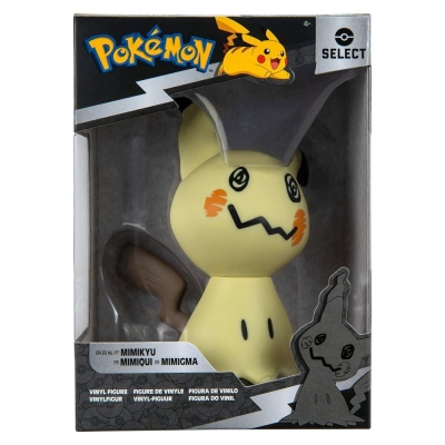 Jazwares Pokemon Select Series Mimikyu Figür 10 Cm