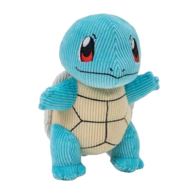 Jazwares Pokemon - Squirtle Kadife Peluş Figür 20cm