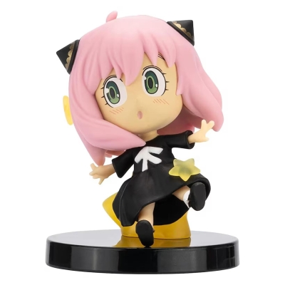Jazwares Total Anime Büst Figür - Anya Forger 5-6 Cm