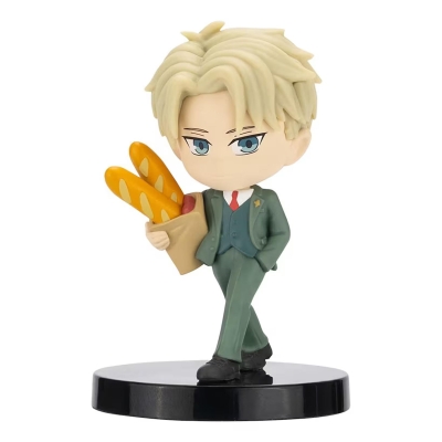 Jazwares Total Anime Büst Figür - Loid Forger 5-6 Cm