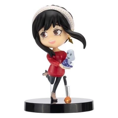 Jazwares Total Anime Büst Figür - Yor Forger 5-6 Cm