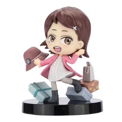 Jazwares Total Anime Büst Figür - Becky Blackbell 5-6 Cm